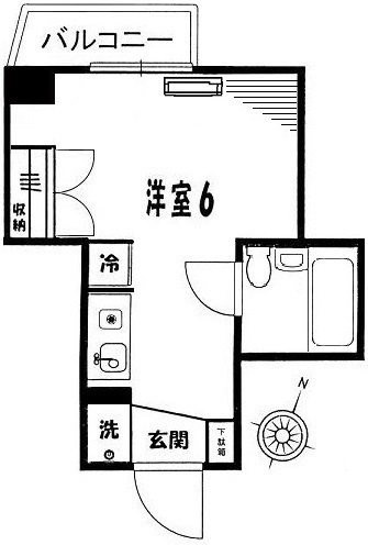 大鷲ビル_間取り_0