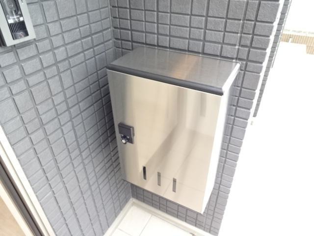 その他設備　宅配ボックス