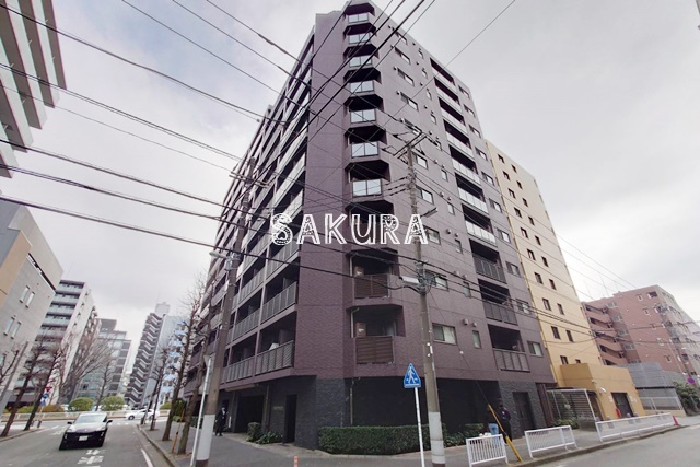 フェニックス新横濱クアトロの建物外観