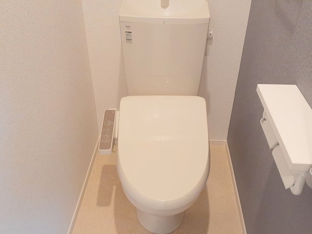 【エスポワール旭台のトイレ】