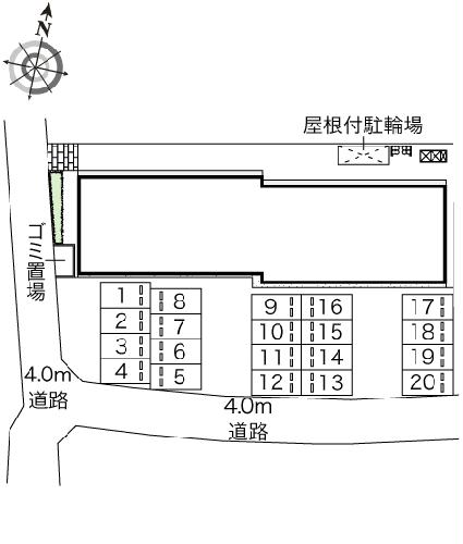 【レオネクストフラワーベルＴのその他】