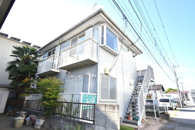 建物外観　城東ハイツ