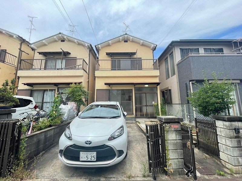 枚方市津田元町のその他の建物外観