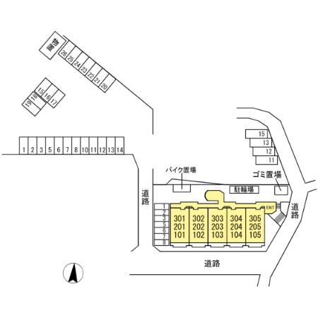 【グランメール津田山のその他】