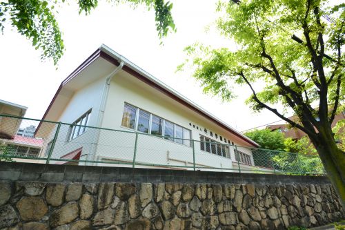 【マンション住吉川の幼稚園・保育園】