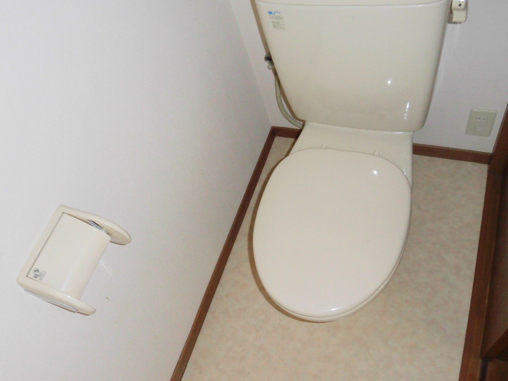 アーバンライフ藤和のトイレ写真
