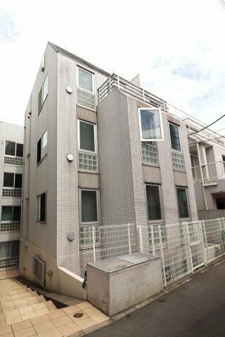 【Groovy Ebisの建物外観】