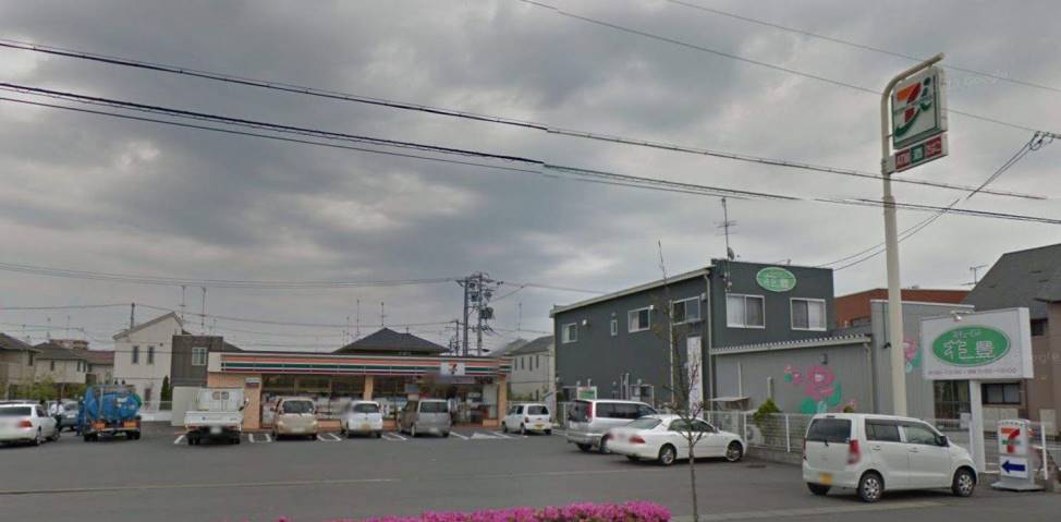コンビニ　セブンイレブン（コンビニ）まで1266m