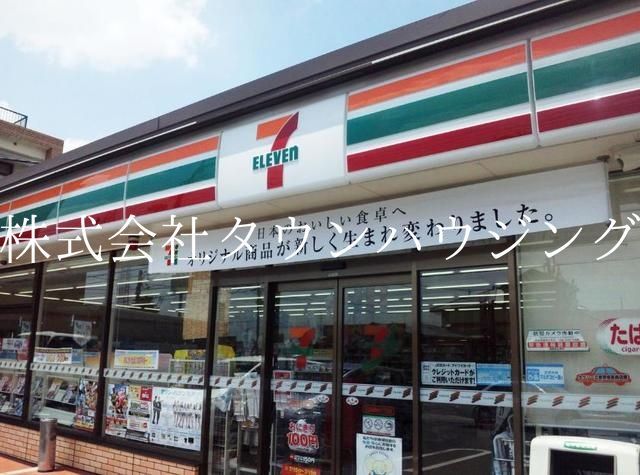 【コンフォリア品川ＥＡＳＴのコンビニ】