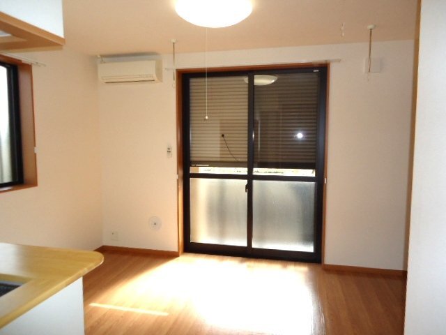 眺望　リビング－２