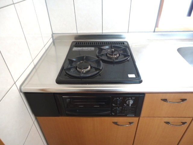 その他　ガスコンロ