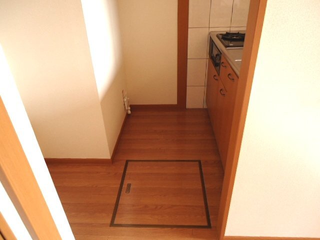 収納　床下収納