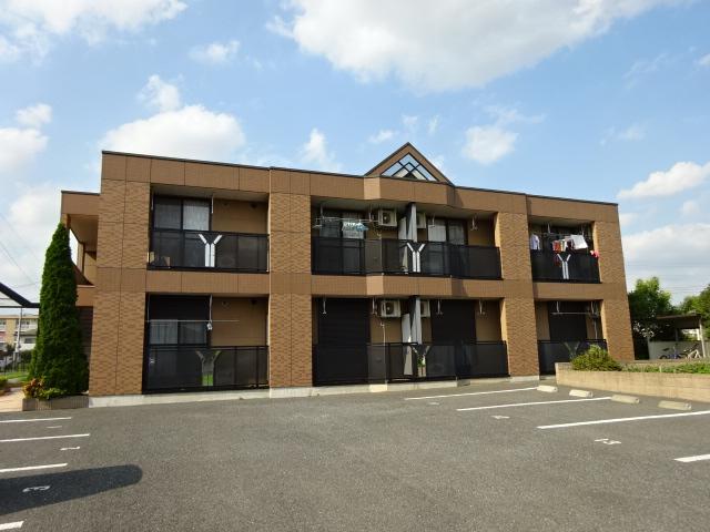 建物外観　外観写真（昼）