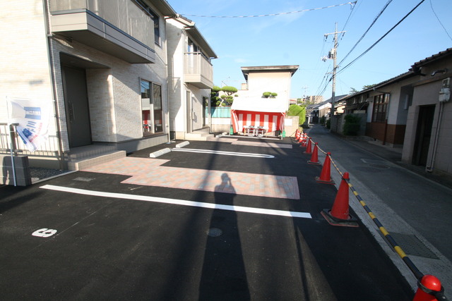 【倉敷市浜町のその他の駐車場】