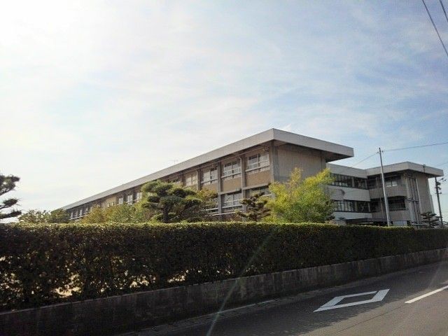 【センターグラス　Ａの小学校】