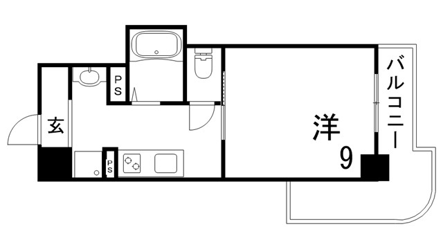 ダイアパレス西神戸の間取り