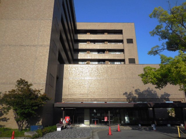 【尼崎市杭瀬北新町のマンションの病院】