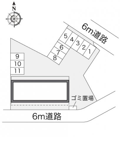 【レオパレス愛松のその他】