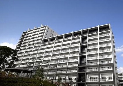 パークキューブ西ヶ原ステージの建物外観