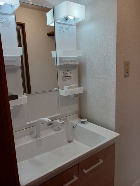 洗面設備