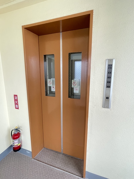 その他共有部分　エレベーター