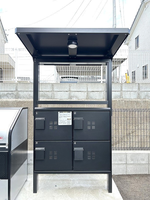 その他設備　宅配ボックス