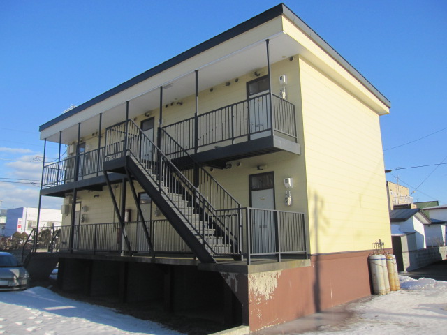 建物外観　建物外観