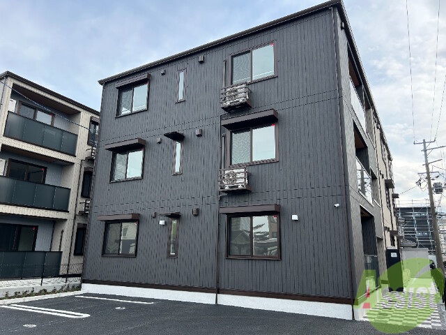建物外観　仙台市青葉区小田原８丁目「Ｄ－ＲＯＯＭ小田原８丁目１」