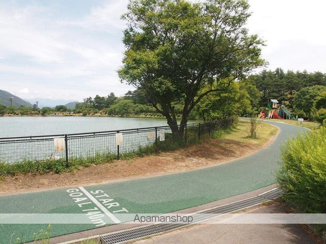 公園　荒神山スポーツ公園（公園）まで1800m