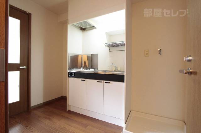 キッチン　※３０７号室室内参照