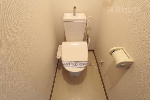 トイレ　※３０７号室室内参照