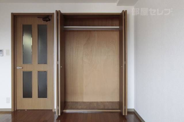 収納　※３０７号室室内参照