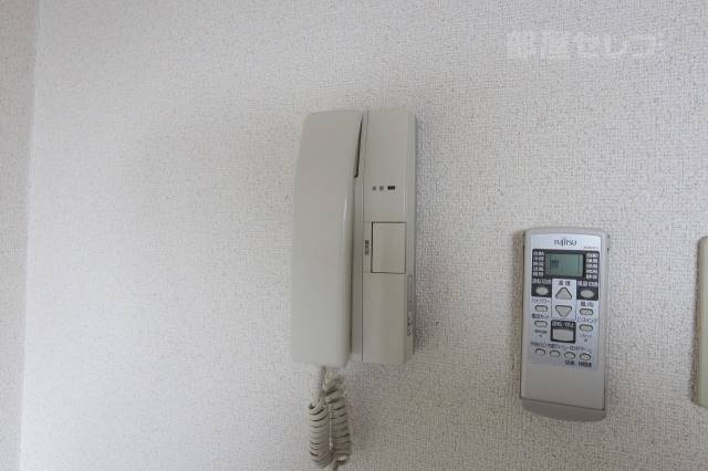 セキュリティ　※３０７号室室内参照