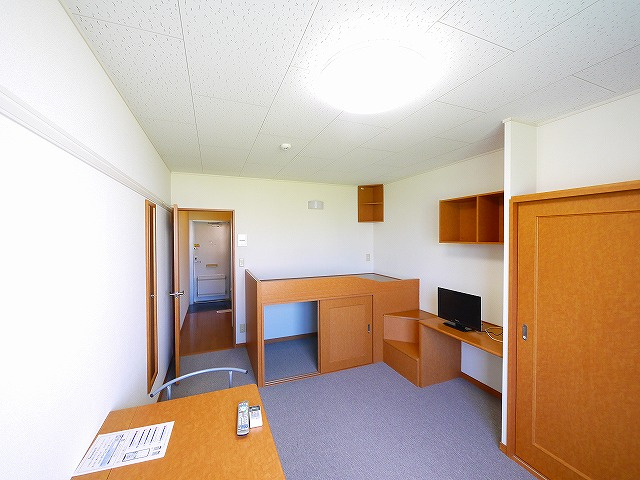 その他部屋・スペース　落ち着いて過ごせるお部屋なので、寝室にいかがでしょうか