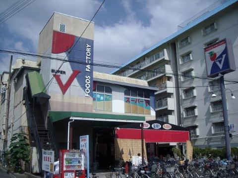 パレブロン　スーパーＶ（その他　609m）