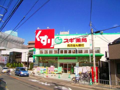 パレブロン　スギドラッグ総持寺店（その他　627m）