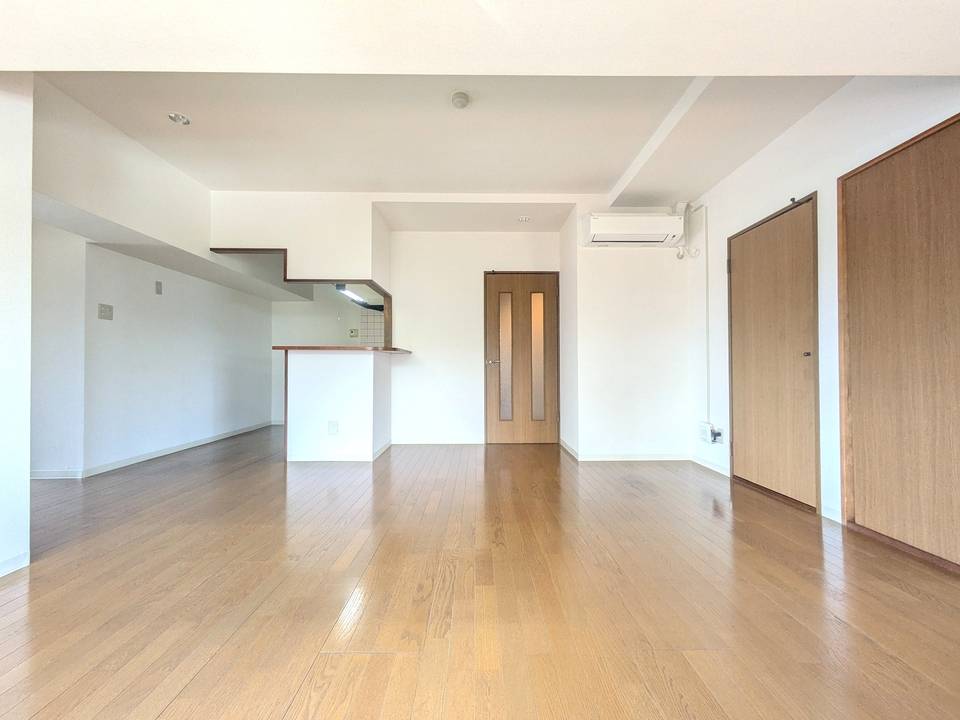 居室・リビング　リビング