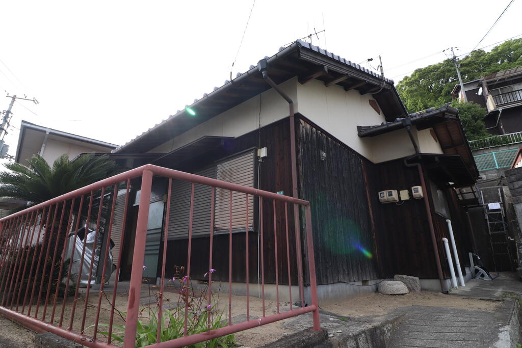 建物外観　外観★