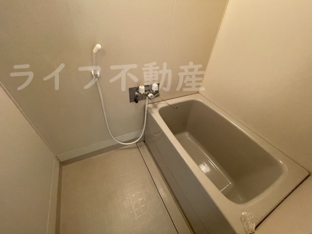 バス・シャワールーム　日々の疲れを癒すお風呂付です