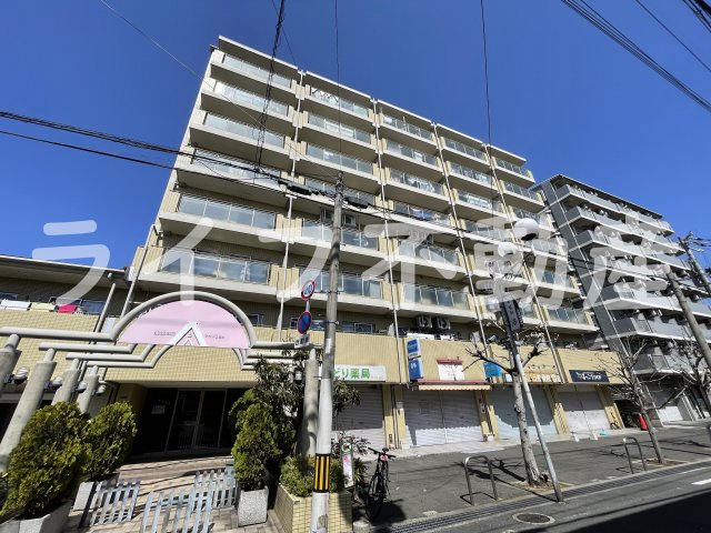 建物外観　おしゃれな外観です