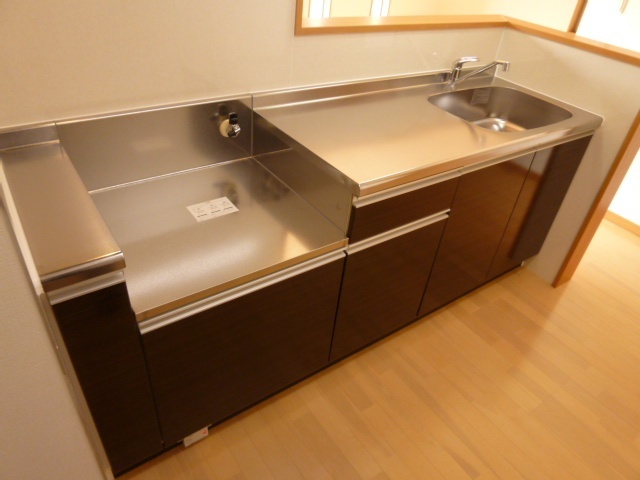 キッチン　現況優先