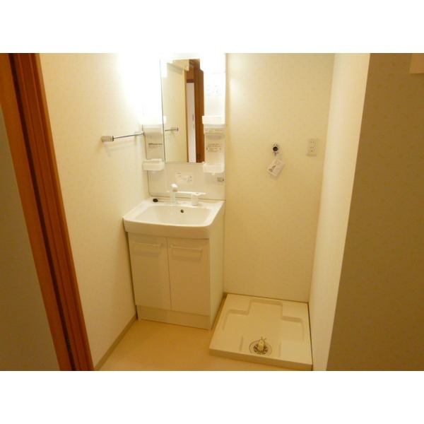 洗面設備　現況優先