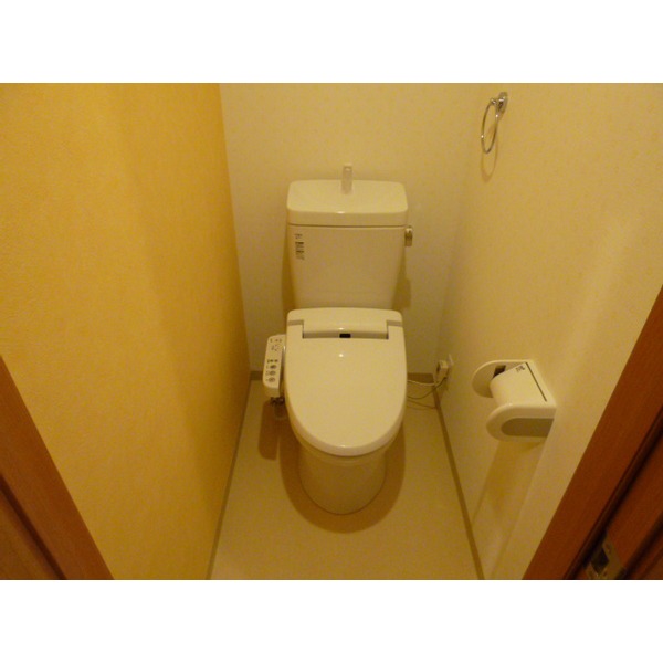 トイレ　現況優先