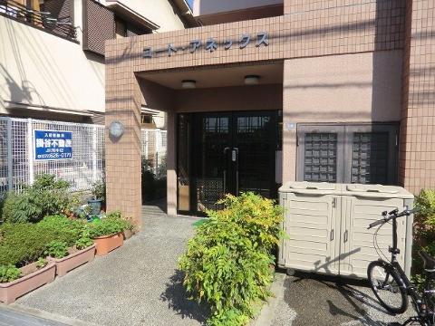 コートアネックス　その他共有部分　建物玄関