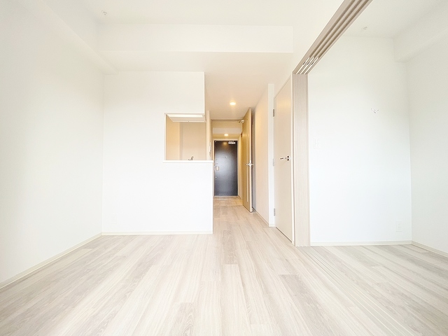 居室・リビング　ゆったり１ＤＫ