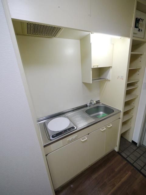 キッチン　★調理スペースのあるキッチン★