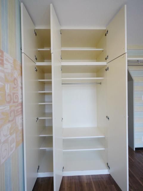 その他設備　★大容量の収納★