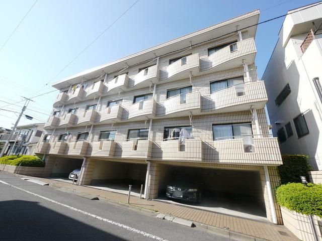 建物外観　★鉄筋コンクリート造のマンション★
