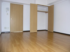 居室・リビング　収納もばっちり