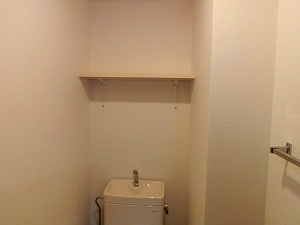 その他　うれしい棚付き